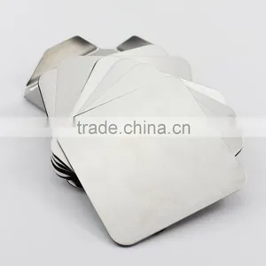 Stainless Steel Conaster Insulation Pad - Set of s Round-Shaped thumbnail-3