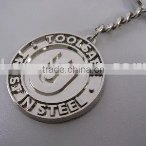 Metal Keychain thumbnail-1
