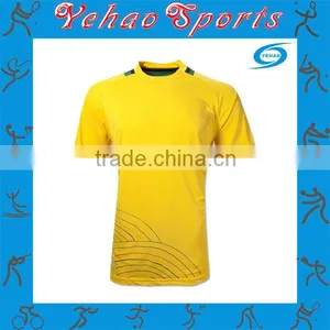 Soccer Sportswear Type and Sets Style Soccer Jersey thumbnail-3
