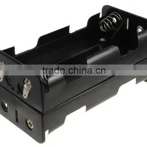 BH282D Battery Holder, 8 C Battery Holder With SolderTabs,battery Holder thumbnail-1