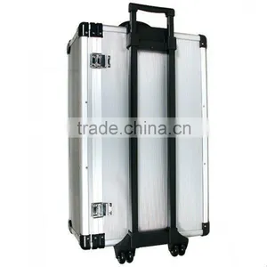 Large Aluminum Carrying Case With Handle New thumbnail-1