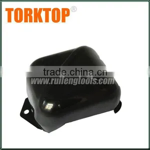 139F Brush Cutter Muffler Cover 4 STROKE thumbnail-2