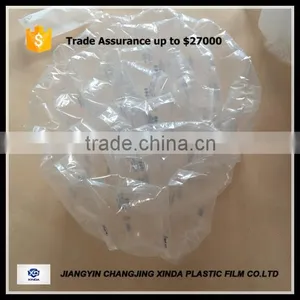 40cm Width Perforated PE Air Cushion Films For Packaging Electronic Products thumbnail-1