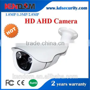 Kendom KD-IW8022MV-AH15 1.3Megapixel 960P AHD Bullet Camera 2.8-12mm Varifocal Lens Security System Outdoor Surveillance With IR thumbnail-2