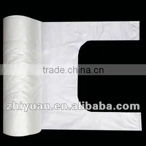 T Shirt Bag on Roll thumbnail-1