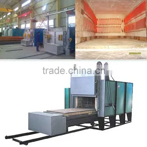 Extraordinary Advantages for the End-user,field Heat Treatment Furnace,RT2-2000-9bogie-hearth Resistance Furnace thumbnail-5