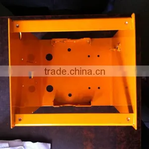 Metal Work/Steel Fabrication/Metal Fabrication thumbnail-3