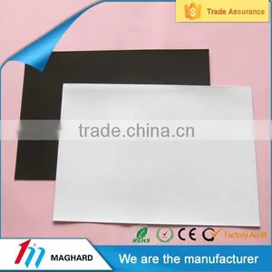 China Mainland Factory Anisotropic Rubber Magnet Sheet With Adhesive Back thumbnail-2
