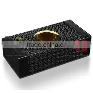 Top Grade Car Accessory Tissue Box in Stock thumbnail-5