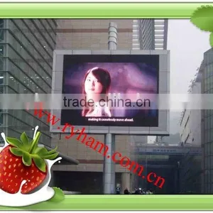 P10 3in1 Full Color Module P10 Smd Video Led Screen /xxx China Video Led Dot Matrix Outdoor Display thumbnail-4