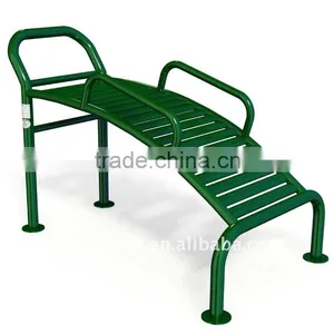 2016 Sit-up Board Outdoor Gym Equipment thumbnail-1