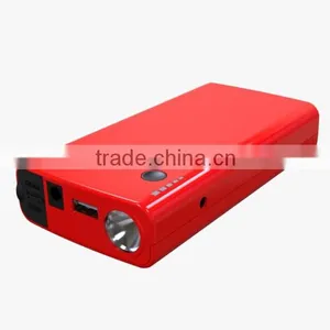 12000mAh Carku Epower 09 Car Jump Starter With 1W Lamp thumbnail-4