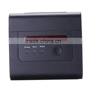 Hot Selling 80mm Wireless Receipt Thermal Printer With 300mm/sec Printing Speed thumbnail-2