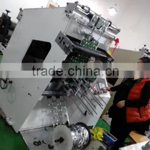 Flexo Aluminum Foil Lid Punching Machine thumbnail-5