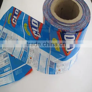 Best Price PET Heat Shrink Sleeve Label for Wrapping Bottle thumbnail-4