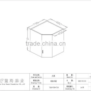 Steel Lab Furniuture,lab Corner Table thumbnail-5
