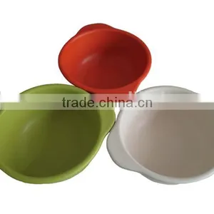 Bamboo Fiber Kids Bowl thumbnail-2
