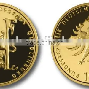 High Quality Zinc Alloy Custom Sex Euro Coin for Promotion thumbnail-4