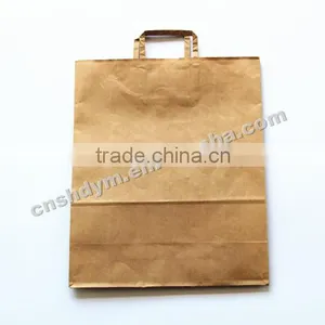 Recycled Kraft Paper Bag thumbnail-4