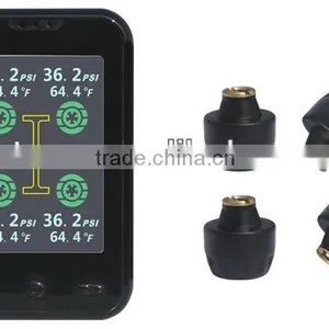 Anti-Theft External Tire Pressure Monitoring System for Car thumbnail-1