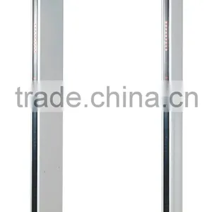 Walk Through Metal Detector Burglarproof Door XYT2101A2 thumbnail-4