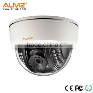 TOP 10 Outdoor 1080P IP Camera HD Security Wired Cctv Infrared Audio Dome Camera thumbnail-1