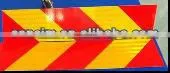 3M Vehicle High Intensity Truck Reflective Marking Plate thumbnail-1