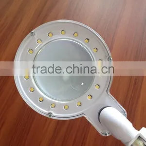 Cool Light Medical Led Magnifier Stand Type Lamp/magnifier 15X Led/magnifying Lamp Led 20X thumbnail-3