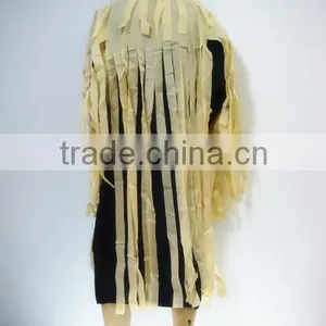 Midnight Carnival Nightmare Zombie Men Fancy Dress Suit Instant Costume thumbnail-4