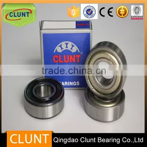 High Quality Deep Groove Ball Bearing 6200rs 6200-2rs With Rubber Sealed thumbnail-1