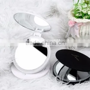 Colorful Folding Magnifying Vanity Mirror Light Bulbs Cosmetic Supplier's Choice thumbnail-5