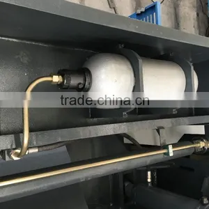 QC11K QC11Y 8mm 3200mm Shearing Machine in Metal Cutting Machine in Good Quality thumbnail-3