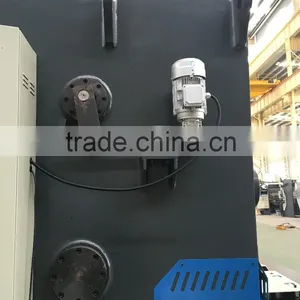 QC11K QC11Y 6mm Mechanical Shearing Machine thumbnail-5