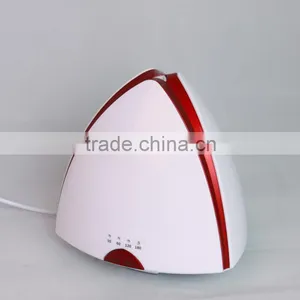 120ML Ultrasonic Aroma Diffuser Portable Essential Oil Diffuser With Led Light thumbnail-3
