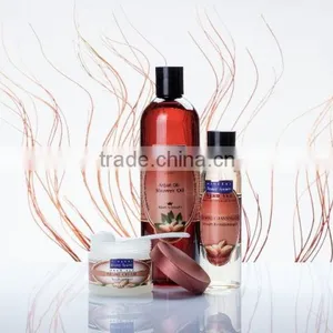 Argan Oil Foaming Cleansing Gel 100ml Bottle With Flip thumbnail-2