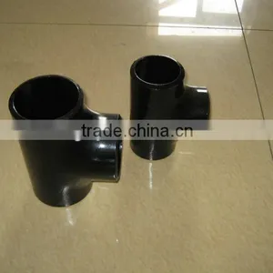 ANSI B16.9 LR 90 Degree Carbon Steel Elbow, Tee, Reducer thumbnail-4