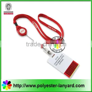 2016 Hot Sell 2cm Printed Lanyards for Show Quality Choice Most Popular thumbnail-3