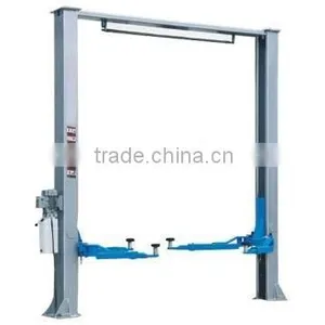 Car Repair Hydraulic Car Lift, Car Service Equipment thumbnail-1