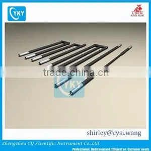 1400C Silicon Carbide Heating Element Sic Heating Element Rod thumbnail-1