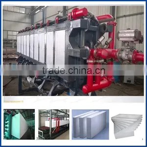 Air Cooling Polystyrene Insulation Board Making Machine thumbnail-1