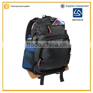 Wholesale Simple Waterproof 17.5 Inch Laptop Bag for Men Supplier's Choice thumbnail-1