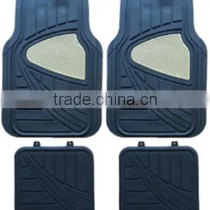 China Wholesale Universal Type Eco-friendly PVC Coil Car Mat thumbnail-1