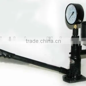 High Accuracy Teser-high Pressure Injection PS400A SH-60 Nozzle Tester thumbnail-1