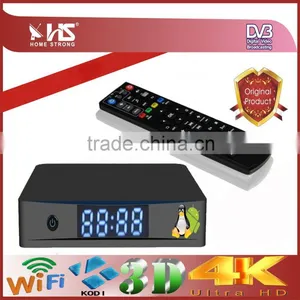 Android tv Box 4k Satellite Receiver thumbnail-1