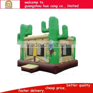 Inflatable Bouncer Castle Inflatable Bouncer for Sale thumbnail-1