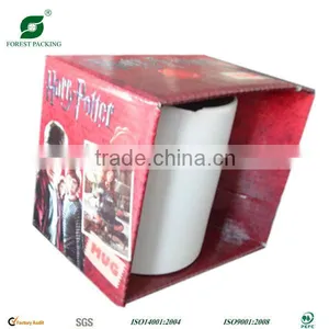 MUG PAPER CORRUGATED BOX thumbnail-1