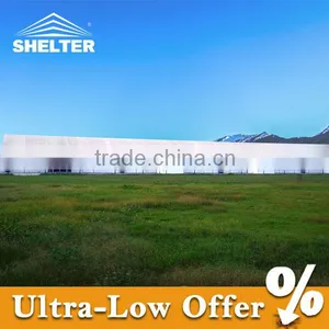Beautiful Large Tent For Church With Wedding Tent Decoration Made By Shelter Tent thumbnail-1