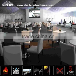 Outdoor Large Nigeria Exhibition Marquee thumbnail-6