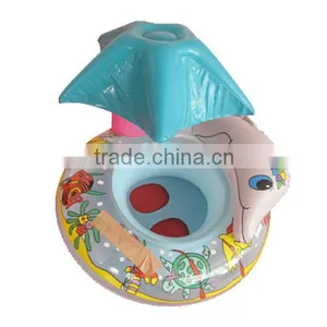 EN71 Plastic Water Baby Boat /table Lamp Design 6p Free thumbnail-1