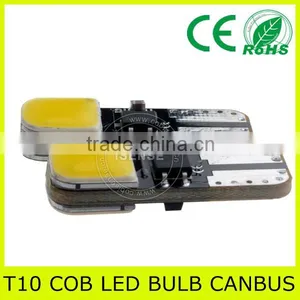 194 T10 W5W Epistar LED Replacement Bulb thumbnail-1